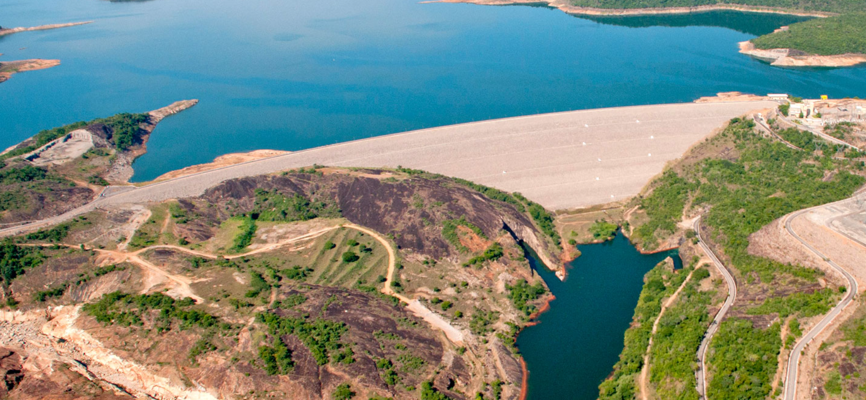 Banner UHE Serra da Mesa